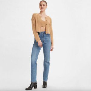 Levi's 70's High Slim Straight
